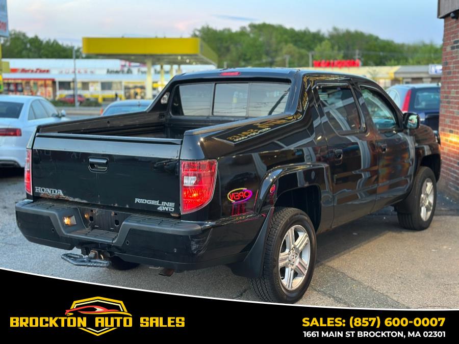 2010 Honda Ridgeline RTL photo
