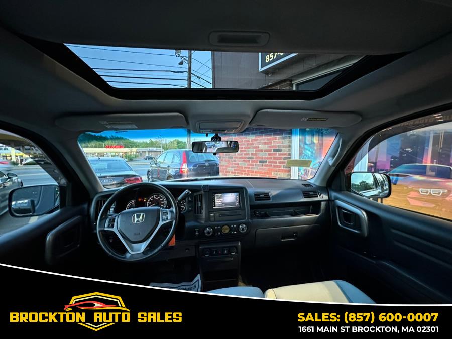 2010 Honda Ridgeline RTL photo