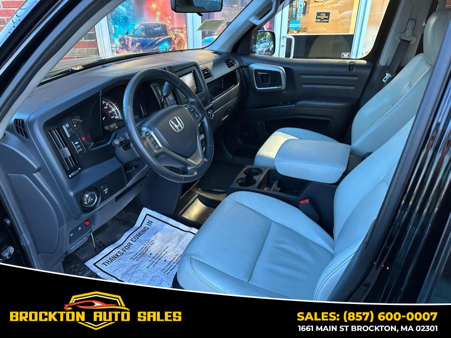 2010 Honda Ridgeline RTL photo