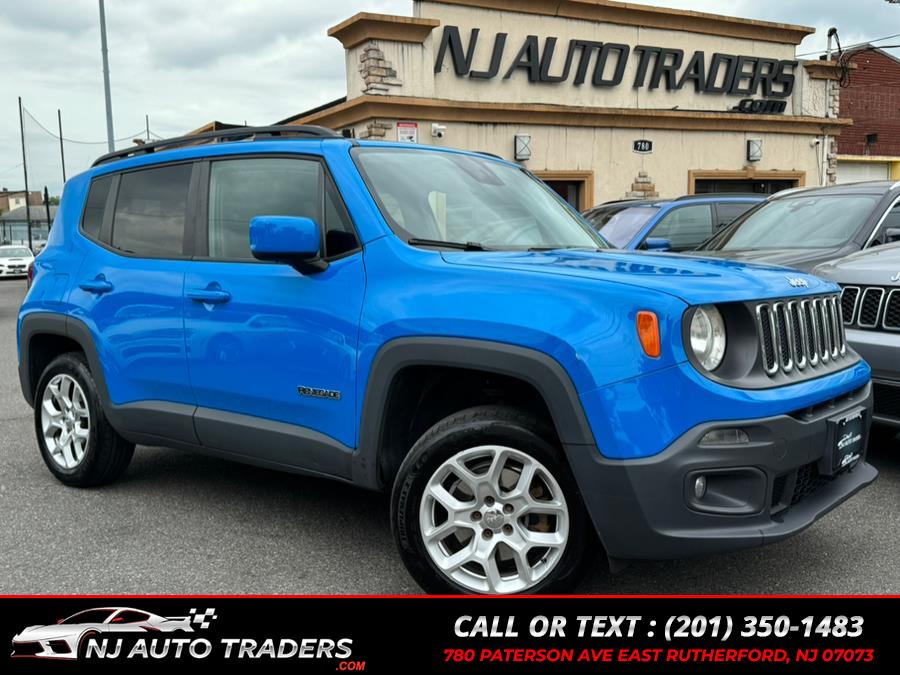 2015 Jeep Renegade 4WD 4dr Latitude photo
