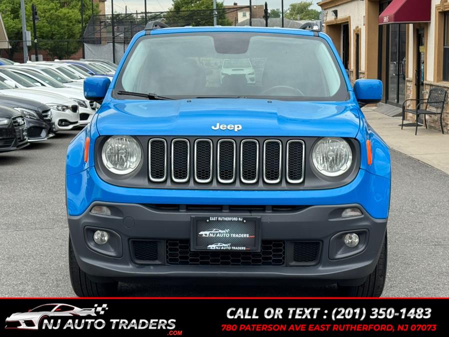 2015 Jeep Renegade 4WD 4dr Latitude photo