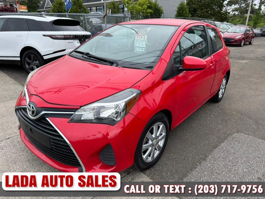 2015 Toyota Yaris 3dr Liftback Auto L (Natl) photo