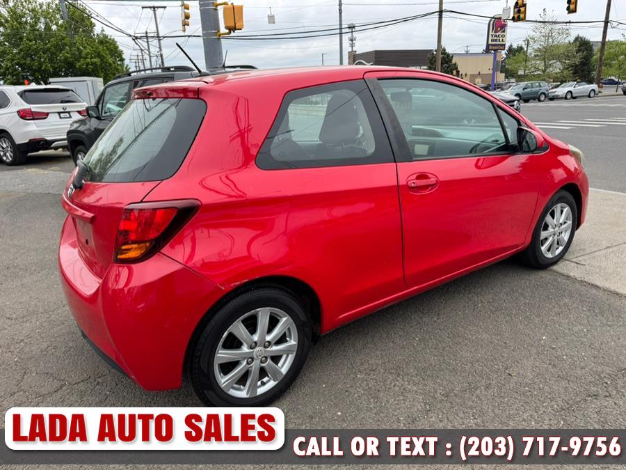 2015 Toyota Yaris 3dr Liftback Auto L (Natl) photo