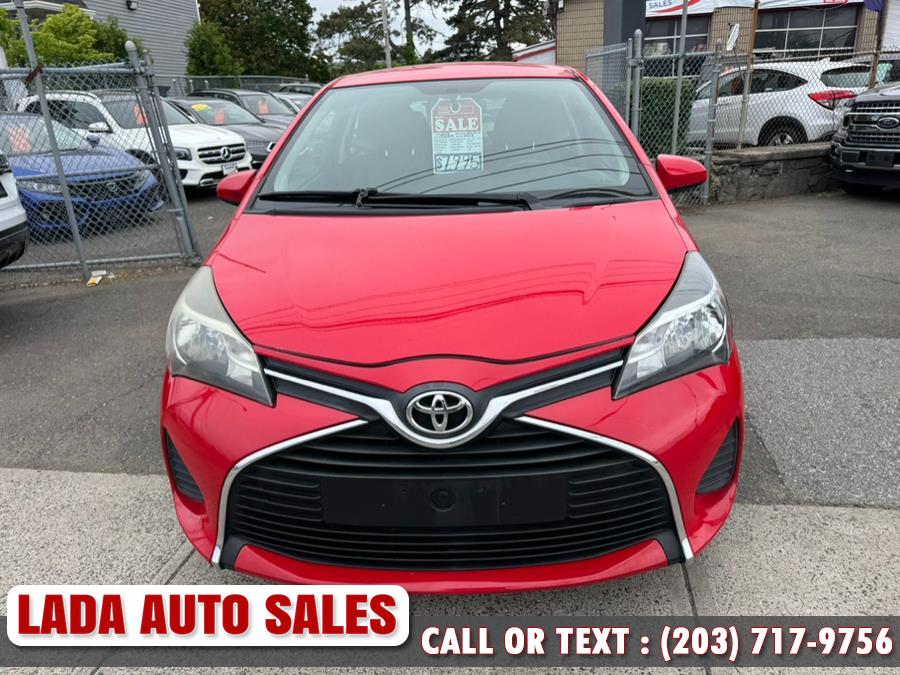 2015 Toyota Yaris 3dr Liftback Auto L (Natl) photo
