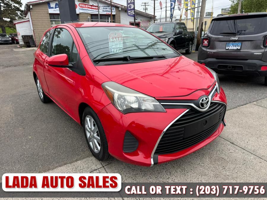 2015 Toyota Yaris 3dr Liftback Auto L (Natl) photo