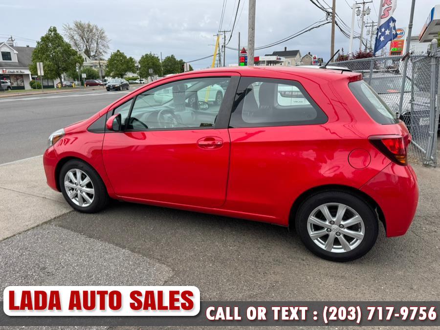 2015 Toyota Yaris 3dr Liftback Auto L (Natl) photo