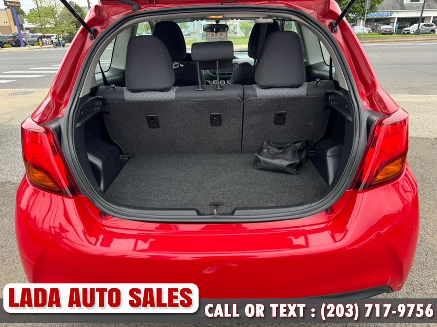 2015 Toyota Yaris 3dr Liftback Auto L (Natl) photo