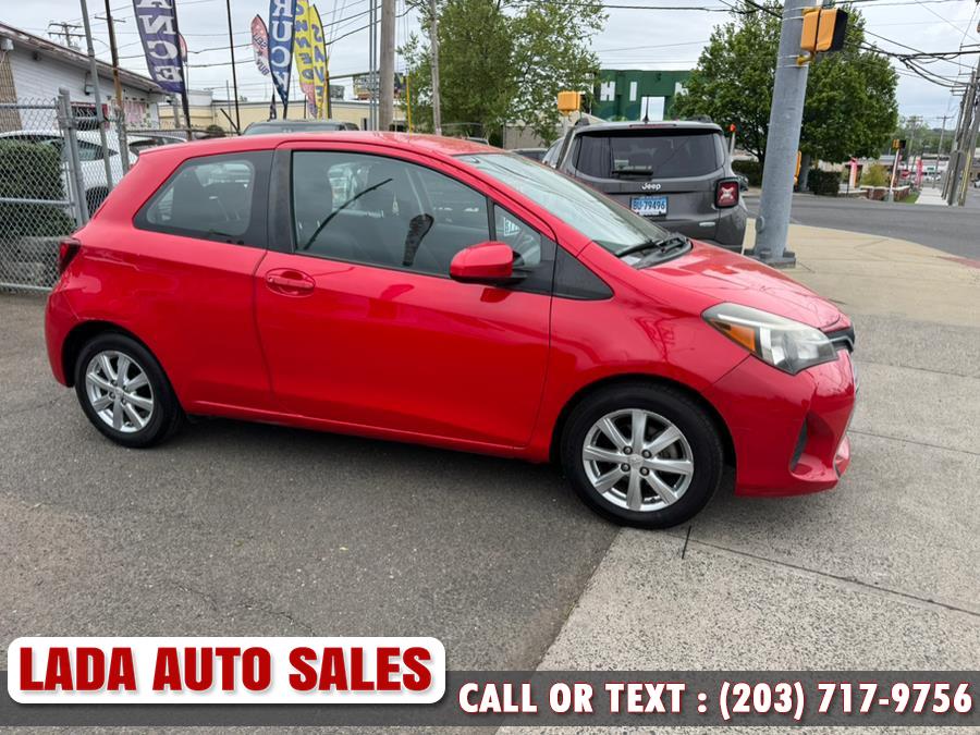 2015 Toyota Yaris 3dr Liftback Auto L (Natl) photo
