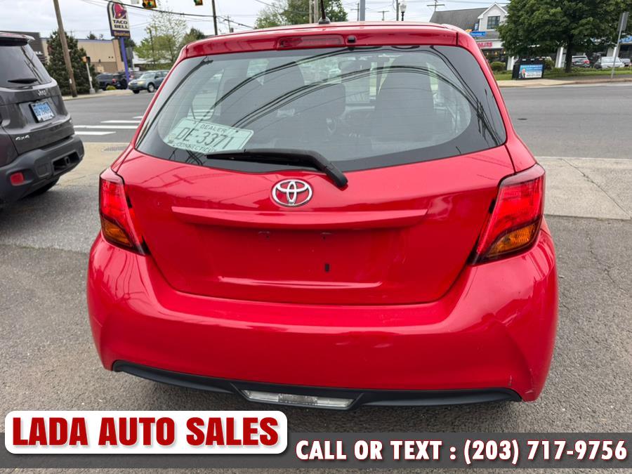 2015 Toyota Yaris 3dr Liftback Auto L (Natl) photo