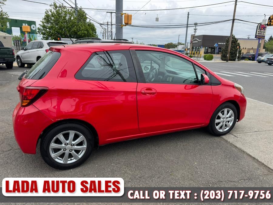 2015 Toyota Yaris 3dr Liftback Auto L (Natl) photo