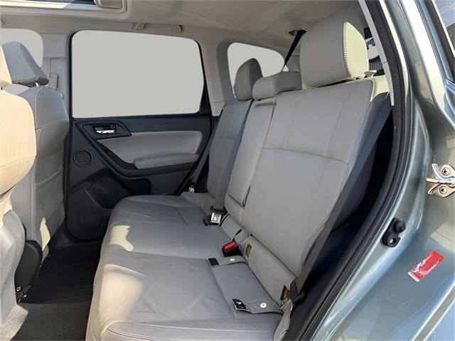 2017 Subaru Forester 2.5i Limited photo
