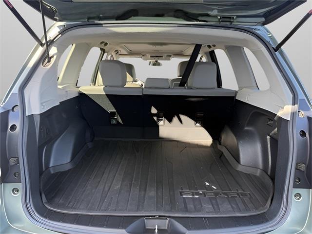 2017 Subaru Forester 2.5i Limited photo