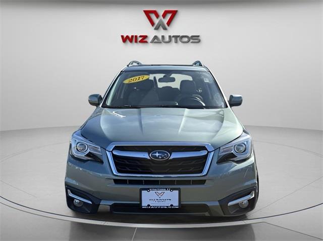 The 2017 Subaru Forester 2.5i Limited photos