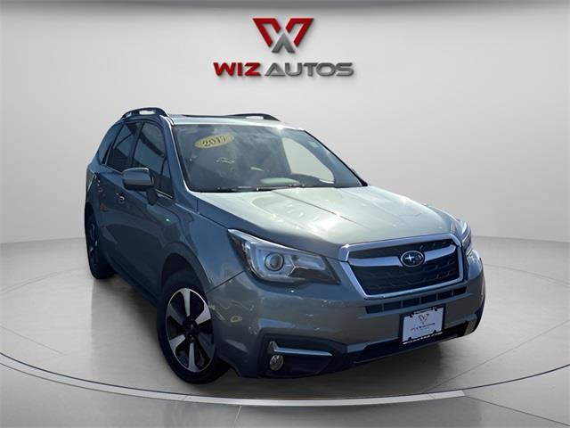 2017 Subaru Forester 2.5i Limited photo