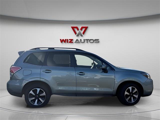 2017 Subaru Forester 2.5i Limited photo