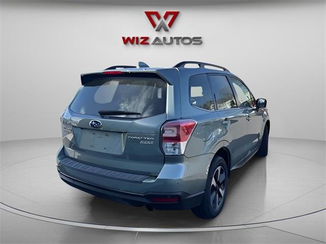2017 Subaru Forester 2.5i Limited photo