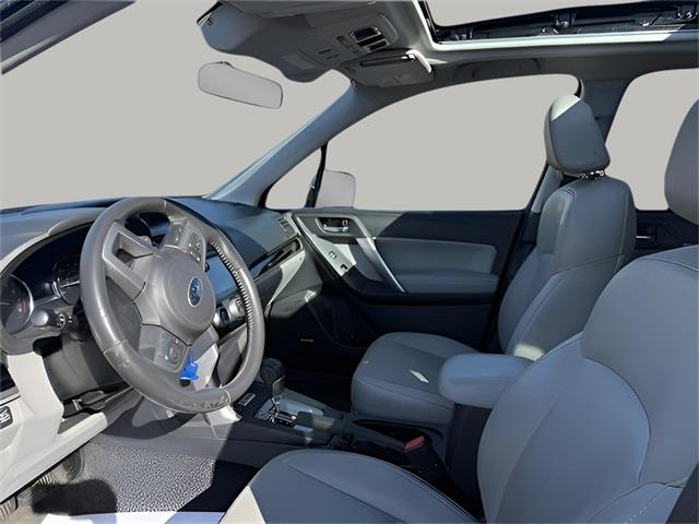 2017 Subaru Forester 2.5i Limited photo