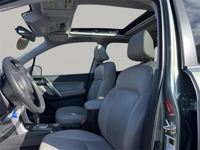 2017 Subaru Forester 2.5i Limited photo