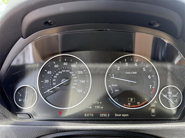 2016 BMW 3-Series 320i xDrive photo