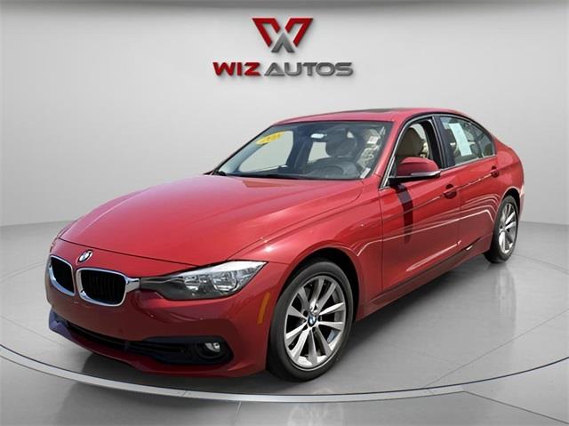 2016 BMW 3-Series 320i xDrive photo