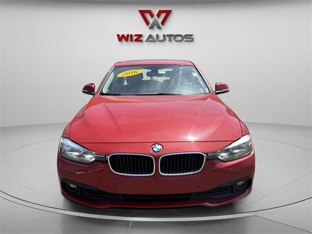 2016 BMW 3-Series 320i xDrive photo