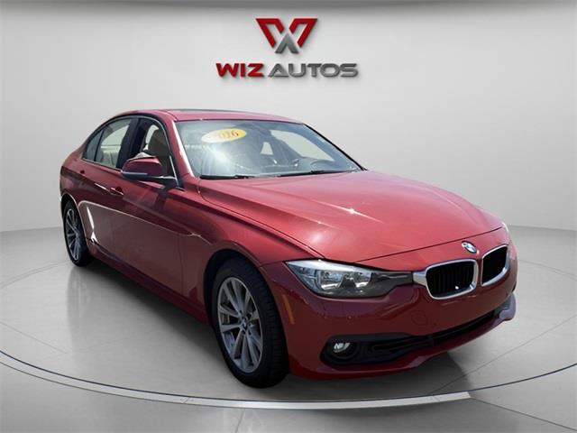2016 BMW 3-Series 320i xDrive photo