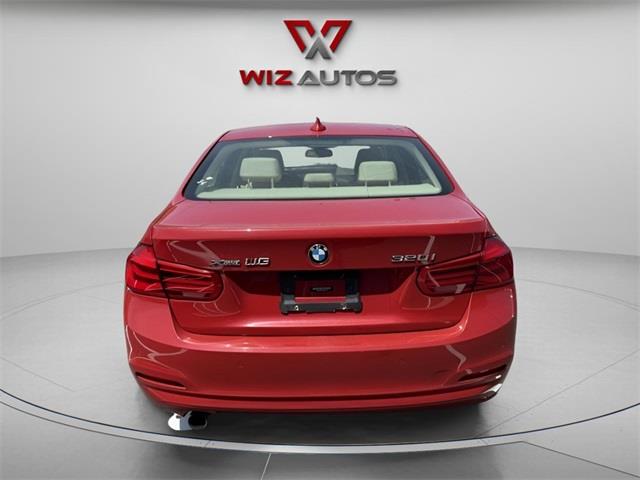 2016 BMW 3-Series 320i xDrive photo