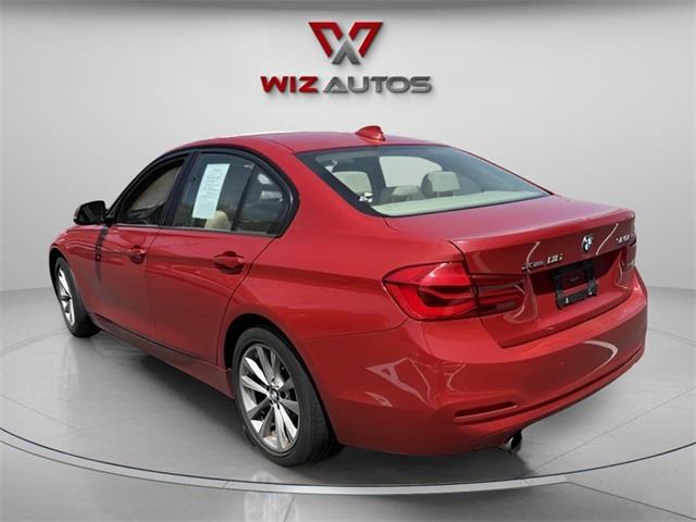 2016 BMW 3-Series 320i xDrive photo