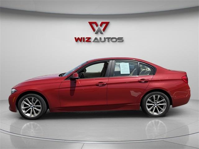 2016 BMW 3-Series 320i xDrive photo
