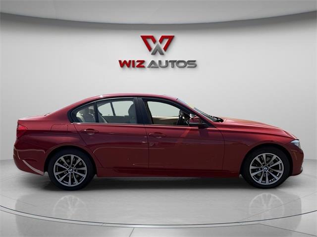 2016 BMW 3-Series 320i xDrive photo