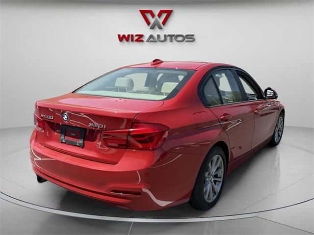 2016 BMW 3-Series 320i xDrive photo