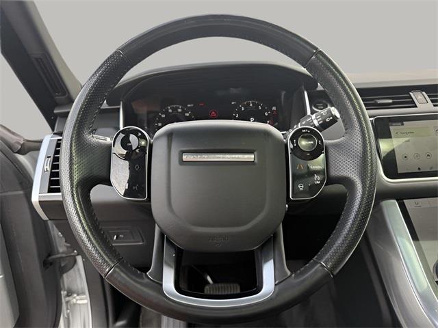 2020 Land Rover Range Rover Sport HSE photo