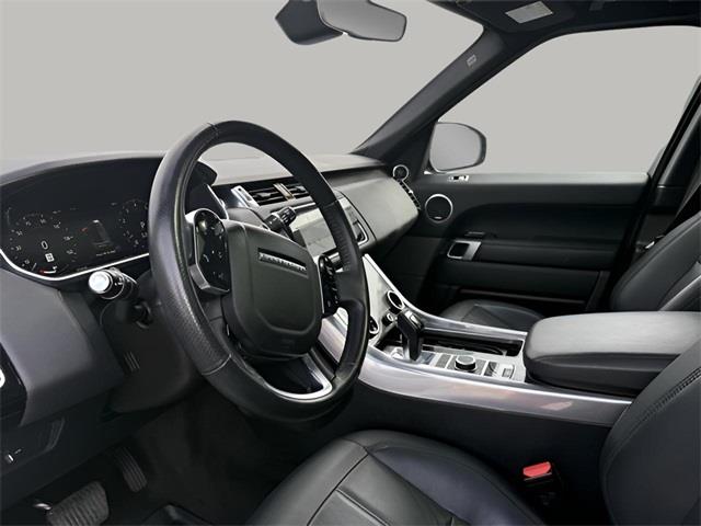 2020 Land Rover Range Rover Sport HSE photo