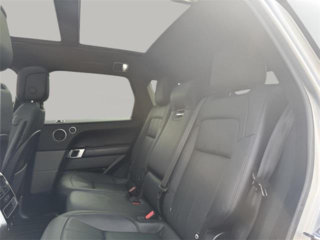 2020 Land Rover Range Rover Sport HSE photo