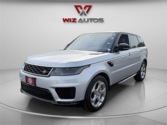 2020 Land Rover Range Rover Sport HSE photo