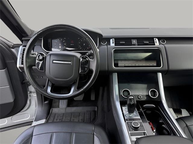 2020 Land Rover Range Rover Sport HSE photo
