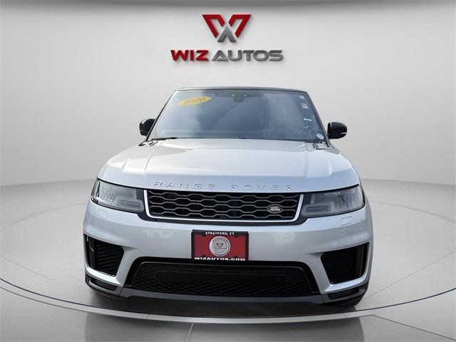 2020 Land Rover Range Rover Sport HSE photo