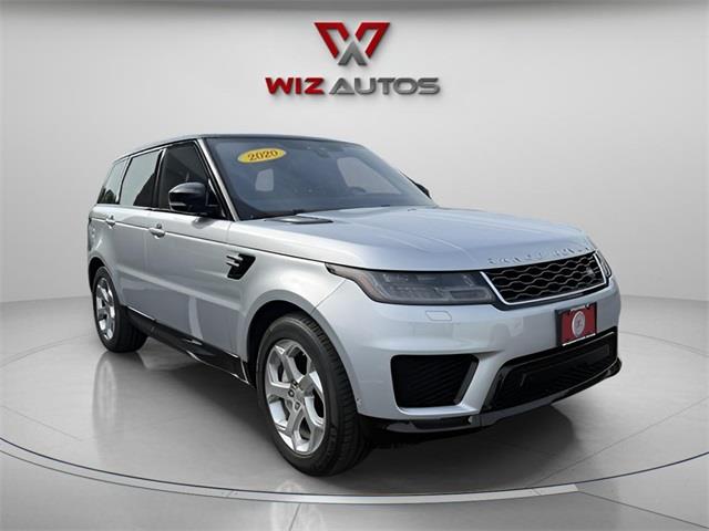 2020 Land Rover Range Rover Sport HSE photo