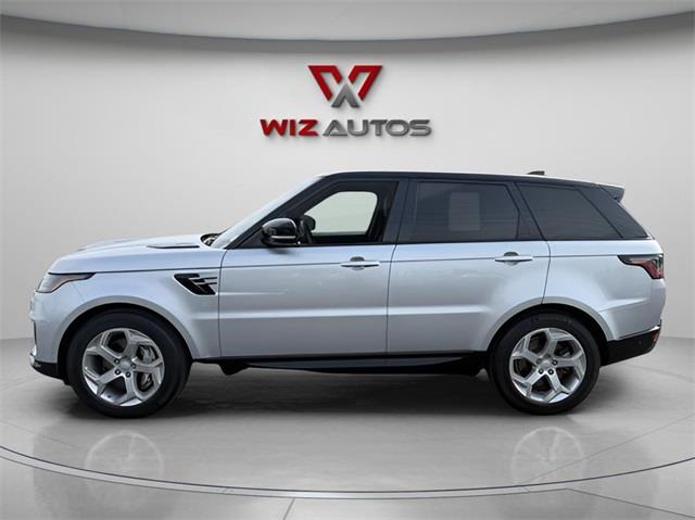 2020 Land Rover Range Rover Sport HSE photo