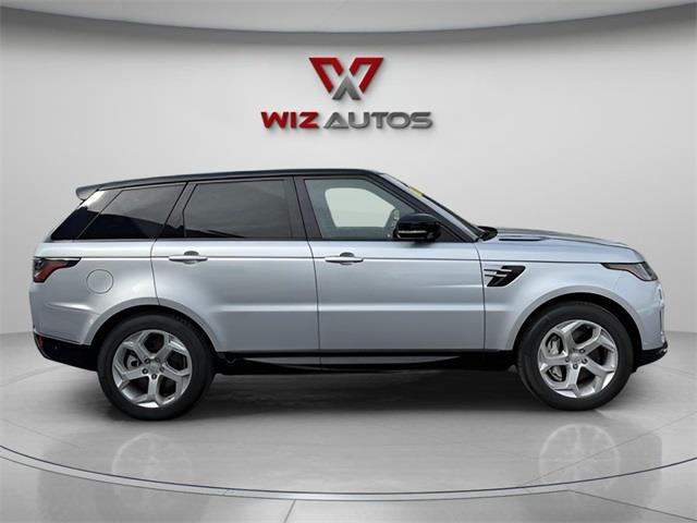 2020 Land Rover Range Rover Sport HSE photo