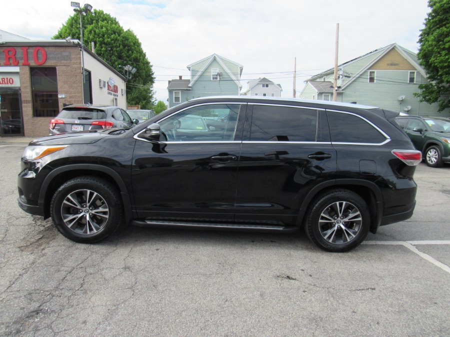 2016 Toyota Highlander XLE photo