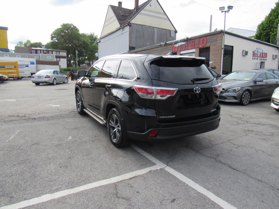 2016 Toyota Highlander XLE photo