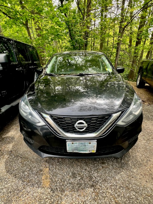 2016 Nissan Sentra 4dr Sdn I4 CVT SV photo