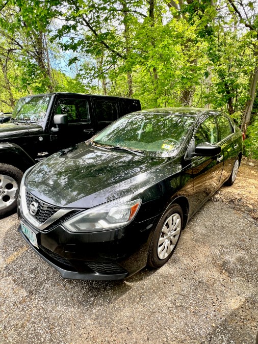 2016 Nissan Sentra 4dr Sdn I4 CVT SV photo