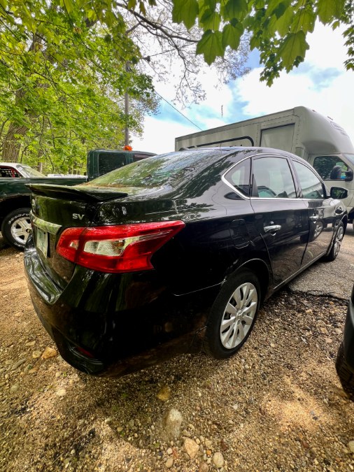 2016 Nissan Sentra 4dr Sdn I4 CVT SV photo