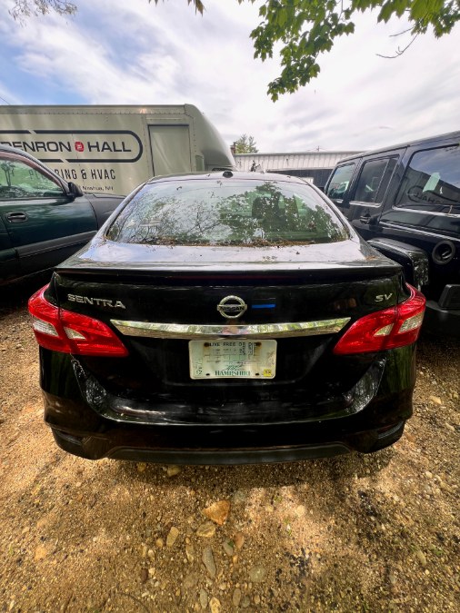 2016 Nissan Sentra 4dr Sdn I4 CVT SV photo