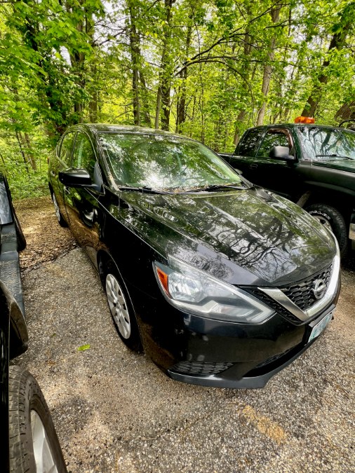 2016 Nissan Sentra 4dr Sdn I4 CVT SV photo