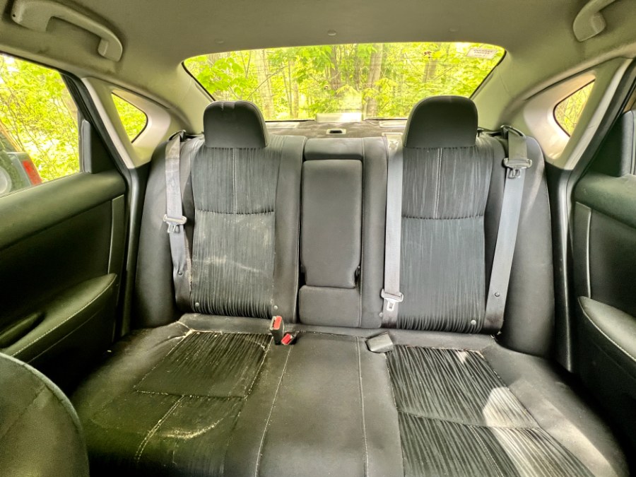 2016 Nissan Sentra 4dr Sdn I4 CVT SV photo