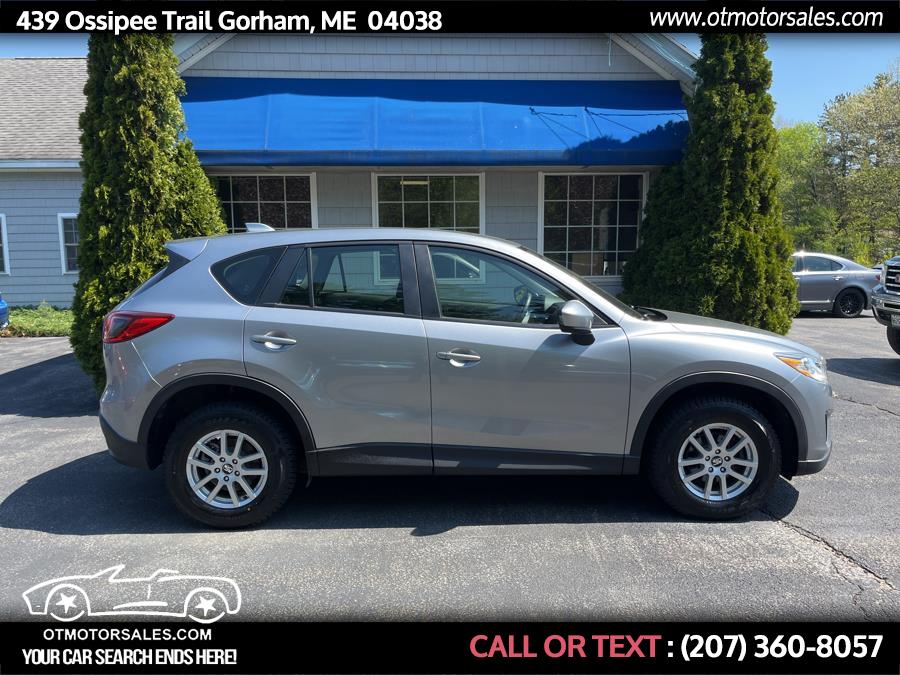2013 Mazda CX-5 Sport