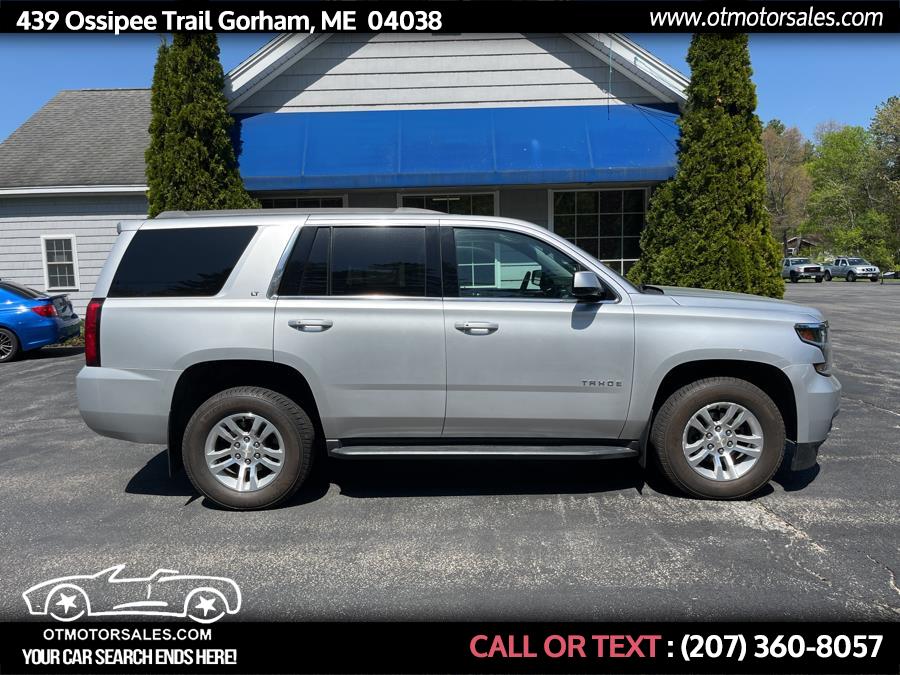 2018 Chevrolet Tahoe LT